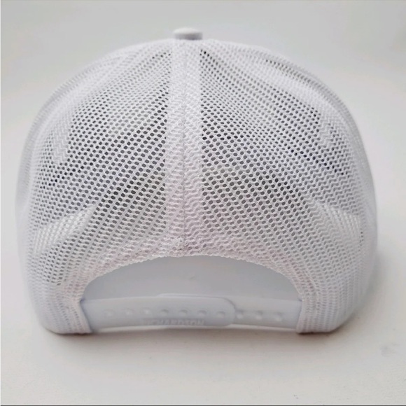 Smith & Wesson Embroidered Patch
Richardson 112 Trucker Mesh Snapback
Cap Hat Wh - Picture 5 of 5